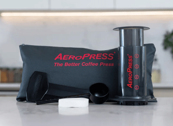 Aeropress AeroPress Original Coffee Press / Coffee Maker with Tote Bag