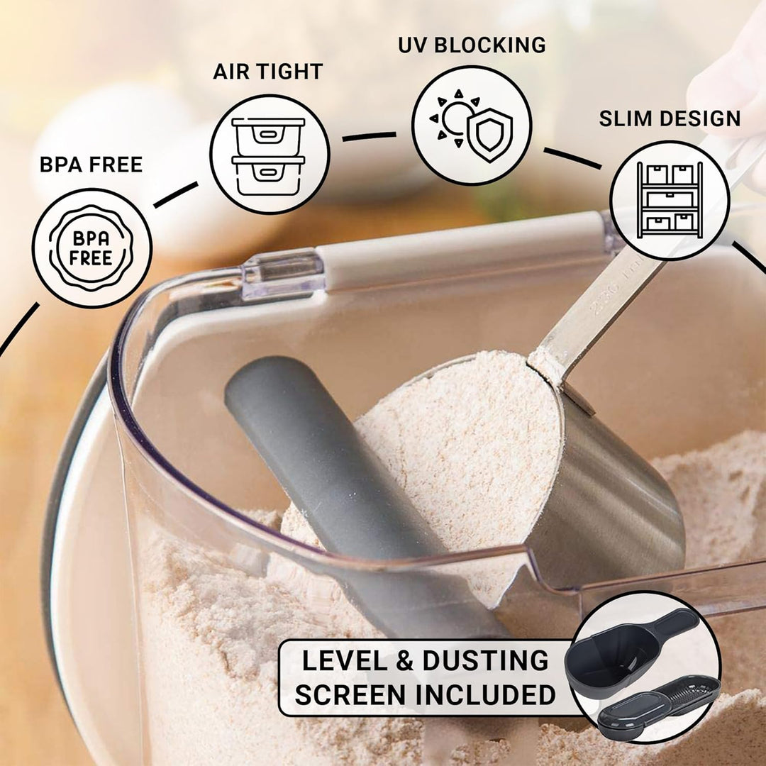 6-Piece Baker's ProKeeper Set  by Progressive