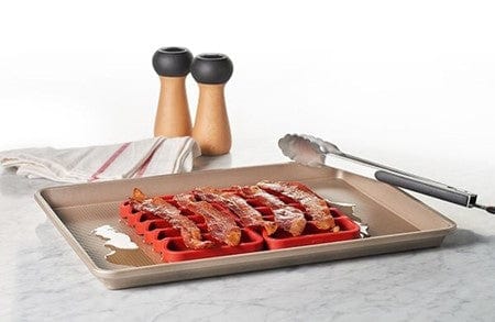 Silicone Roasting Rack (2 Pack) by Oxo Good Grips