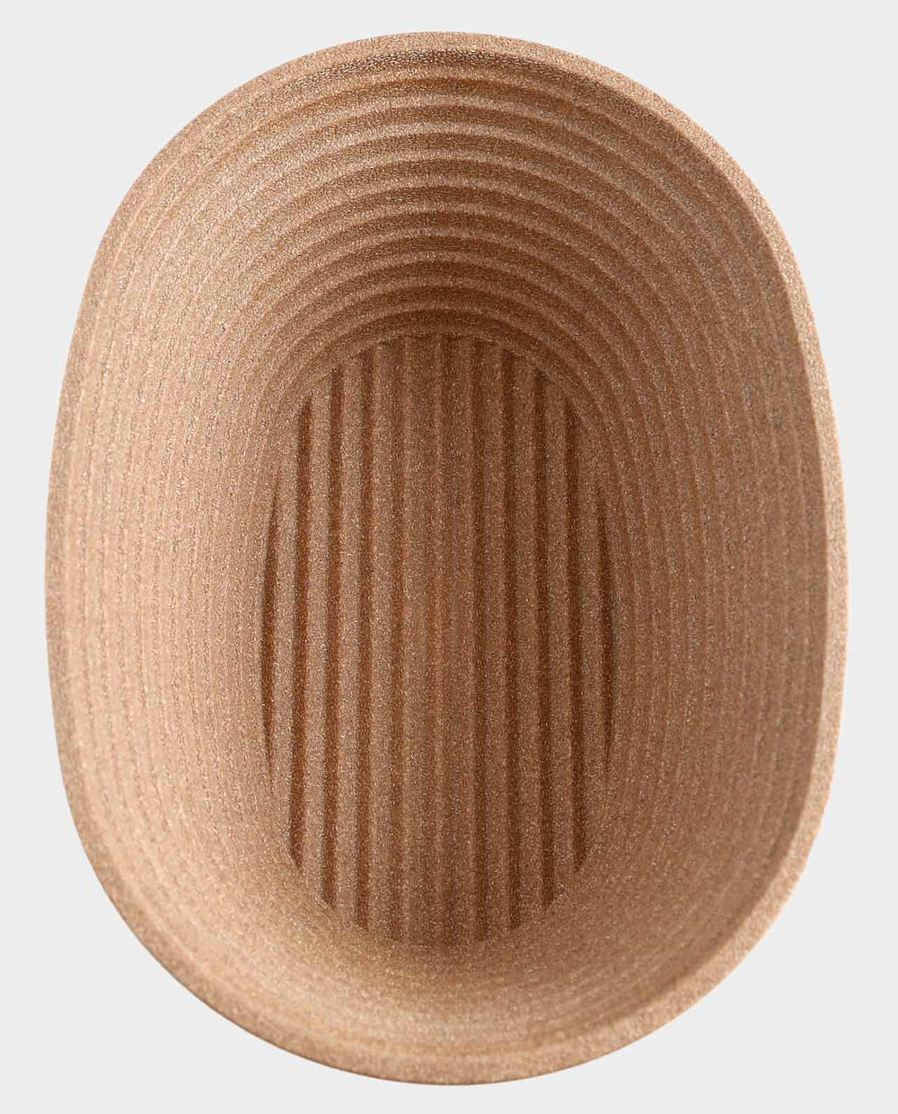 Maplewood Oval Bread Banneton Proofing Basket by Breadtopia