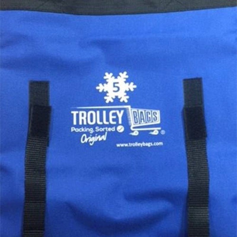 Berghoff store trolley bags