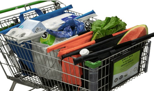 Berghoff Berghoff Trolley Bags / Reusable Shopping Cart Bags