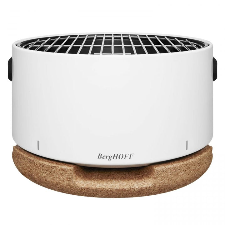 Berghoff Tabletop BBQ - White