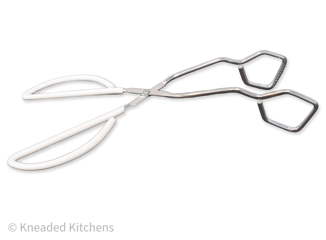Angled Tongs 10'', Cooking or Serving – Kooi Housewares