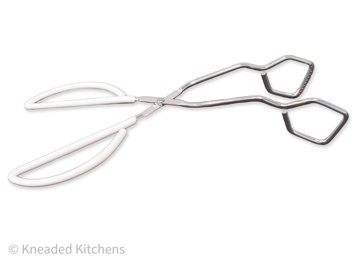Better Houseware Angled Tongs 10'', Cooking or Serving