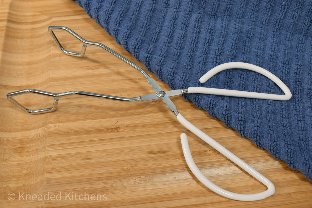 Better Houseware Angled Tongs 10'', Cooking or Serving