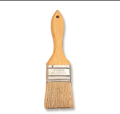 Better Houseware Better Houseware Natural Bristle Wood Pastry Brush
