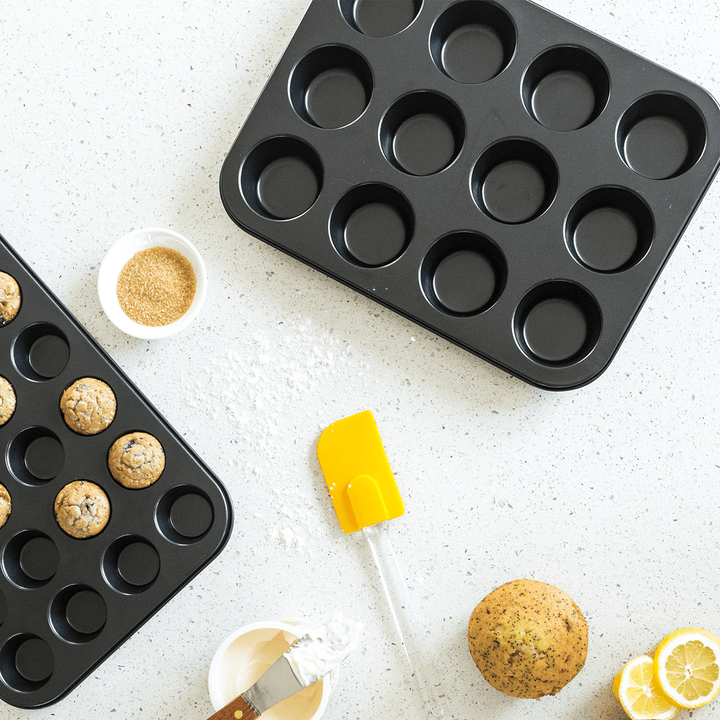 Better Houseware Mini Muffin/Cupcake Pan (24 cups)