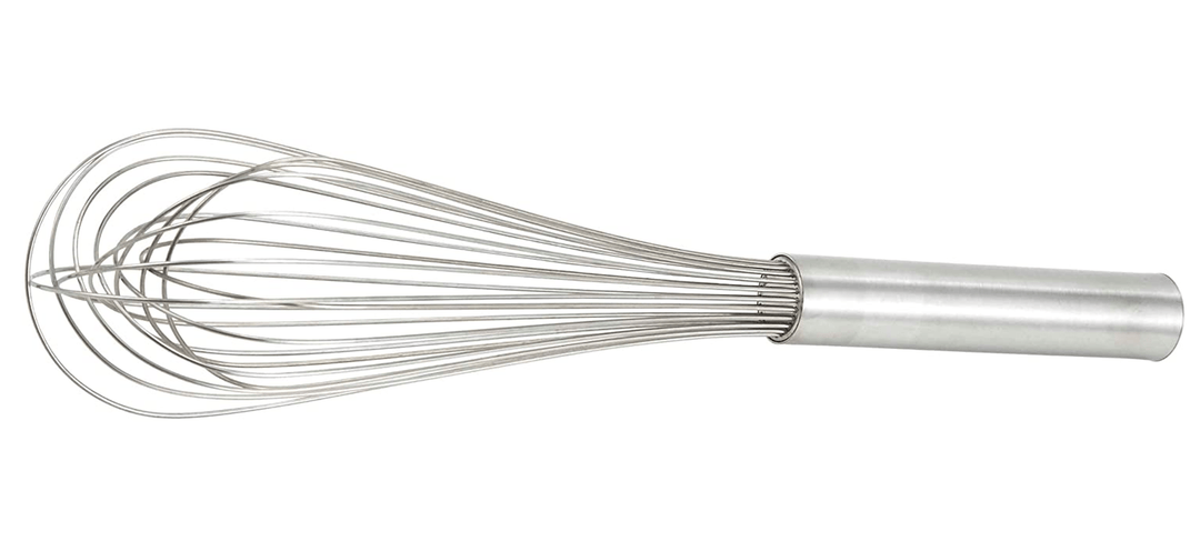 Stainless Steel Whisk, 12 inch