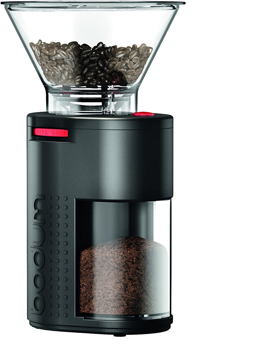 Bodum Bodum Bistro Electric Burr Coffee Bean Grinder