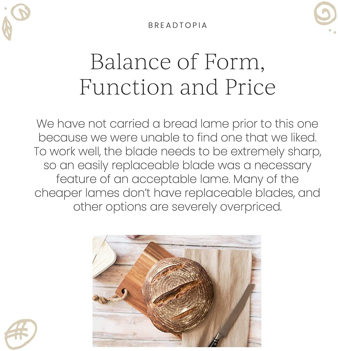 Breadtopia's Choice Kitchen Scale – Breadtopia