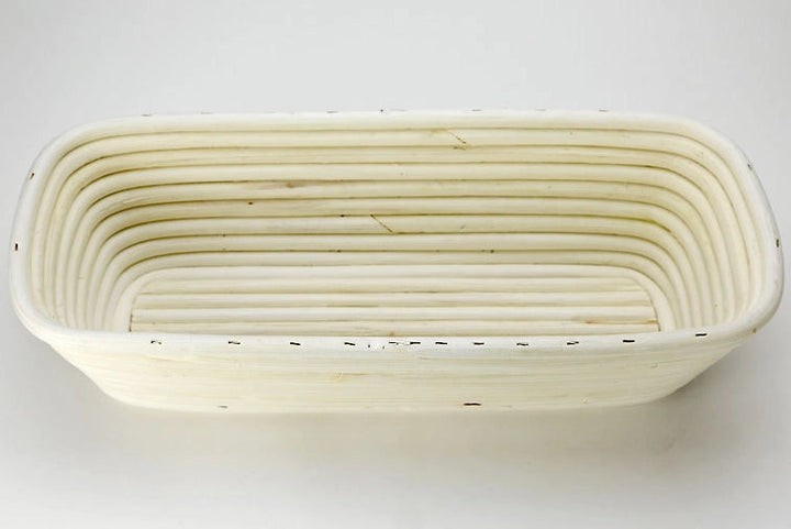 Bread Making Accessories Breadtopia Oblong Rattan Banneton Proofing Basket