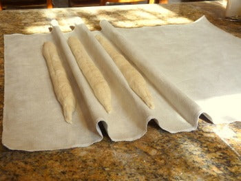 Breadtopia French Baker's Linen Couche