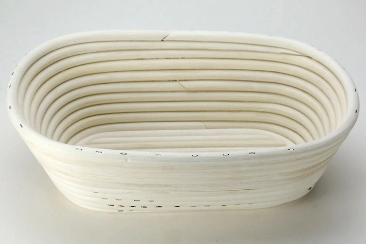 Breadtopia Oval Rattan Banneton Proofing Basket