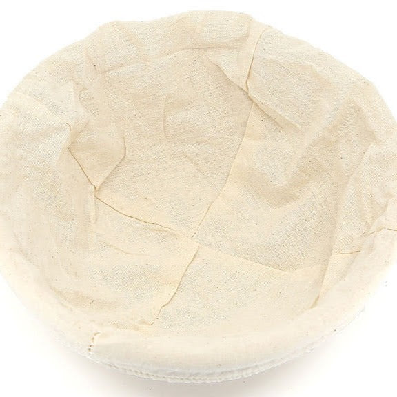 Maplewood Bread Banneton Proofing Baskets and Liners by Breadtopia