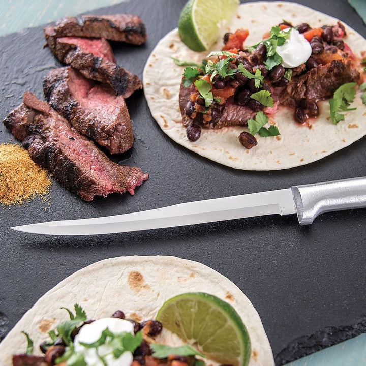 Carving / De-Boning Knife for Carving and Slicing Meat by Rada Cutlery