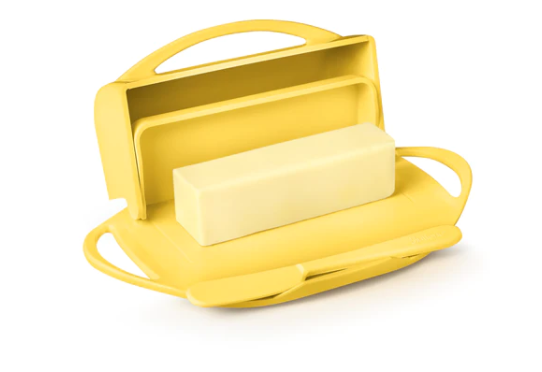 Butterie Butter Dish with Lid and Spreader