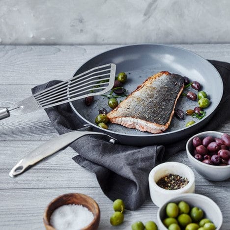 Valencia Pro 12" Ceramic Nonstick Frying Pan by GreenPan