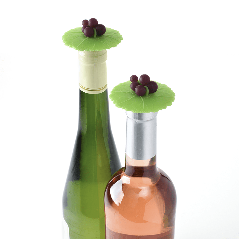 Charles Viancin Silicone Wine Stoppers