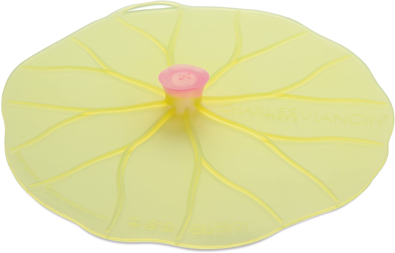 Charles Viancin Lily Pad Lids - Thumbnail 2