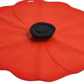 Charles Viancin Charles Viancin Poppy Lid 13''