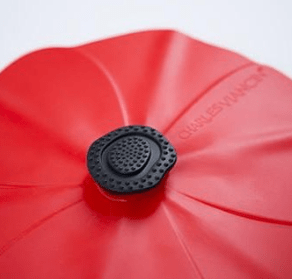 Charles Viancin Charles Viancin Poppy Lid 13''