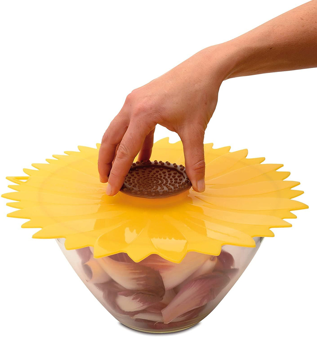 Charles Viancin Charles Viancin Silicone Sunflower Lids