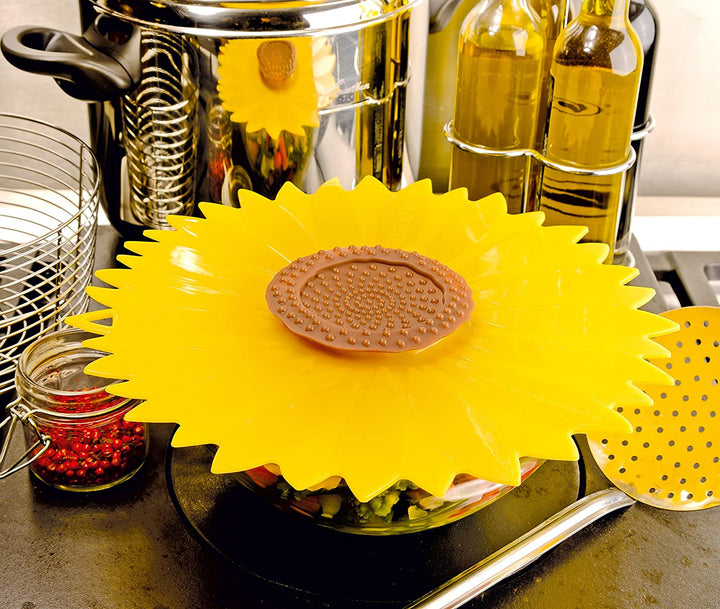Charles Viancin Charles Viancin Silicone Sunflower Lids