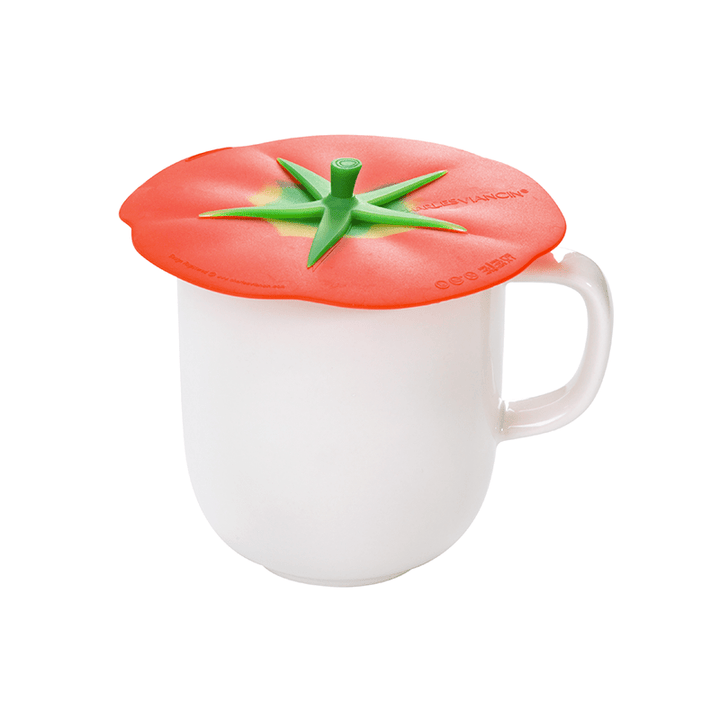 Charles Viancin Charles Viancin Tomato Drink Covers - 4 inch - Set of 2