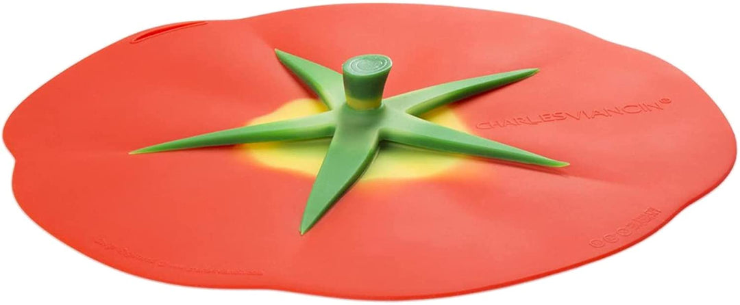 Charles Viancin Charles Viancin Tomato Silicone Lid Gift Set of 4