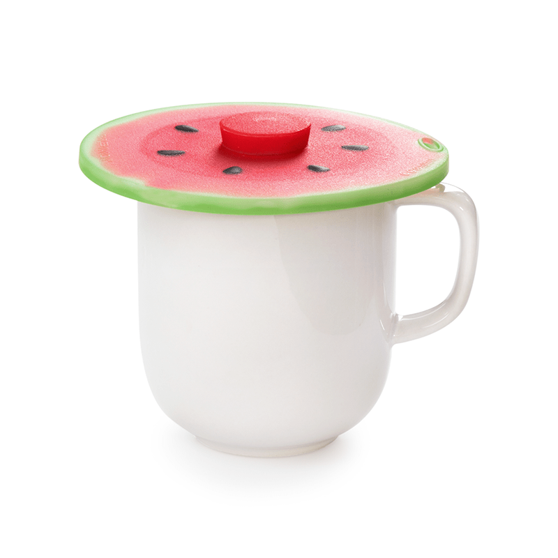 Charles Viancin Charles Viancin Watermelon Drink Covers - 4 inch - Set of 2