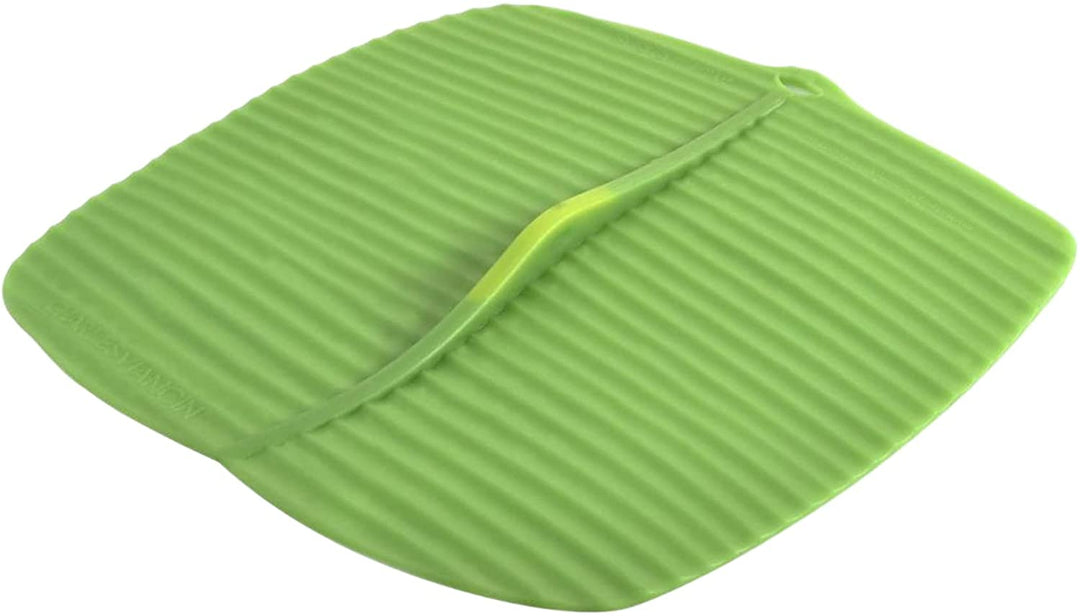 Charles Viancin Rectangular or Square Silicone Lid - Banana Leaf Design by Charles Viancin 10"x10" Square Silicone Lid - Banana Leaf