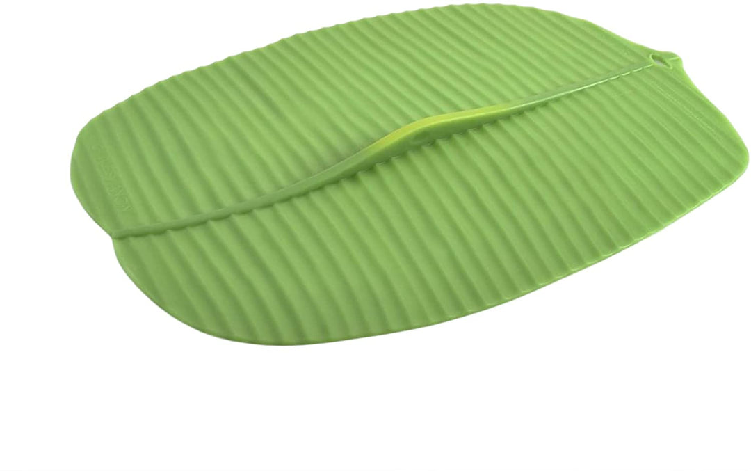 Charles Viancin Rectangular or Square Silicone Lid - Banana Leaf Design by Charles Viancin 14"x10" Rectangle Silicone Lid - Banana Leaf