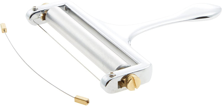 Heavy Duty Adjustable Manual Cheese Slicer by Norpro