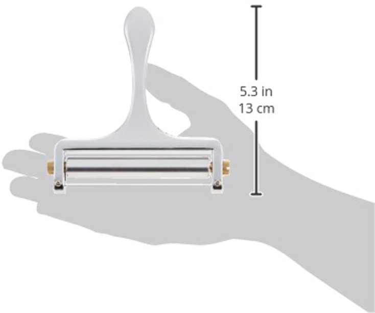Heavy Duty Adjustable Manual Cheese Slicer by Norpro
