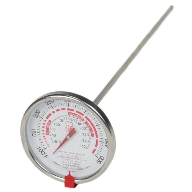 Chef Craft Chef Craft Large Candy / Deep Fryer Thermometer