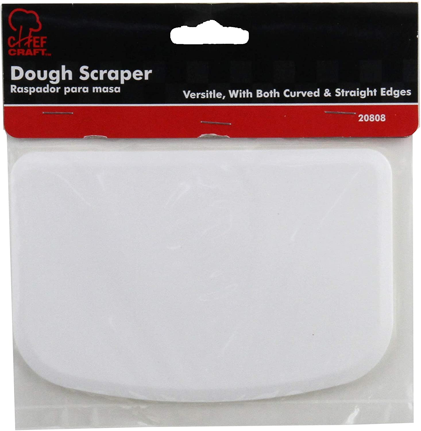 Chef Craft Dough Scraper - Thumbnail 2