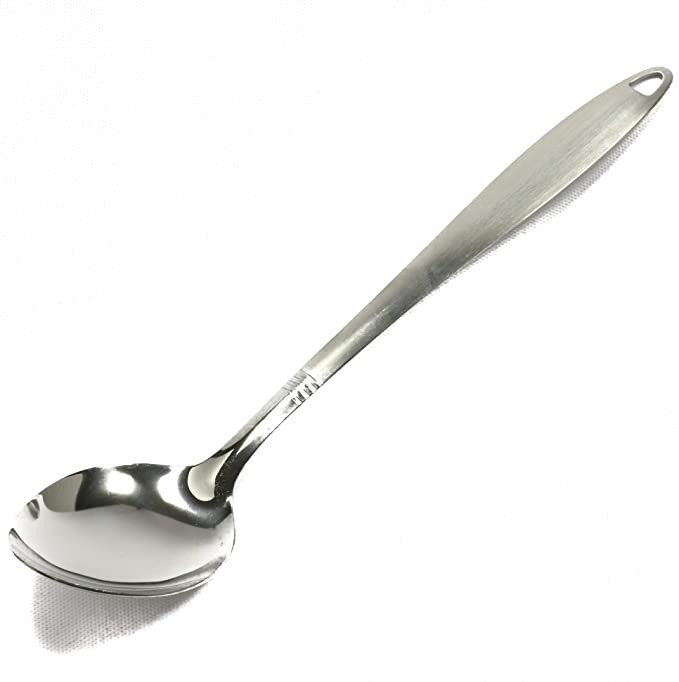 Chef Craft Chef Craft Stainless Steel Basting / Serving Spoon