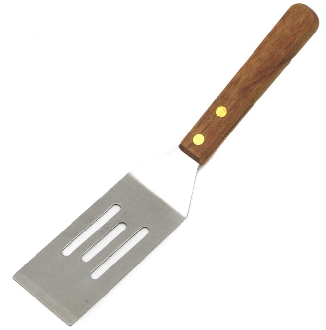 Chef Craft Chef Craft Stainless Steel Small Brownie Slotted Spatula