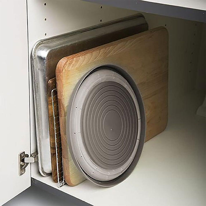 Collapsible Microwave Food Cover by Progressive