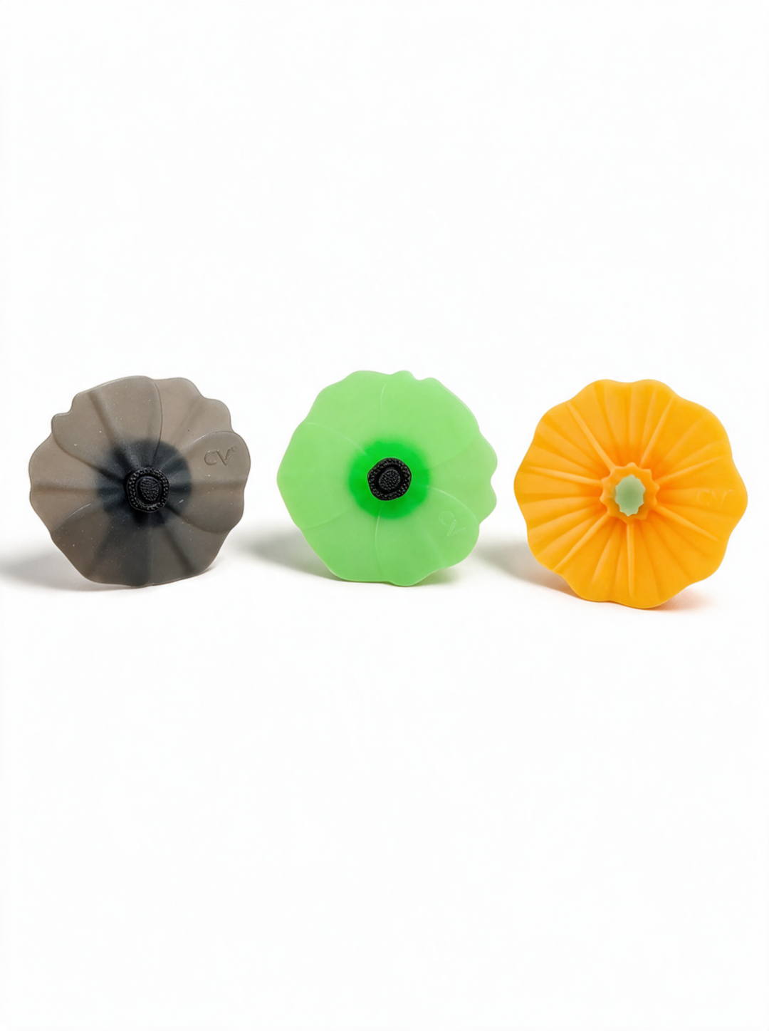 Halloween Bottle Stopper Set of 3 by Charles Viancin