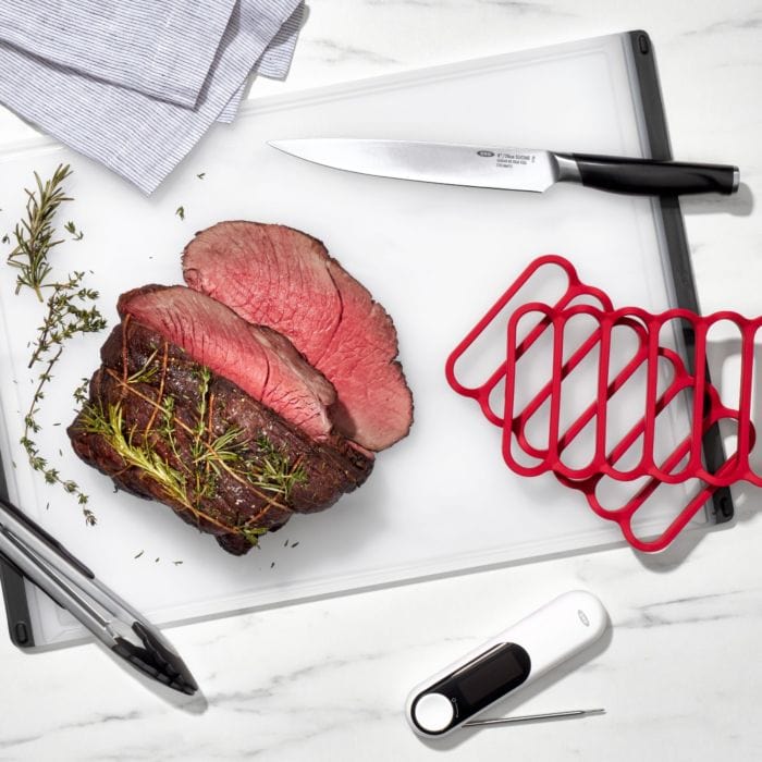 Silicone Roasting Rack (2 Pack) by Oxo Good Grips