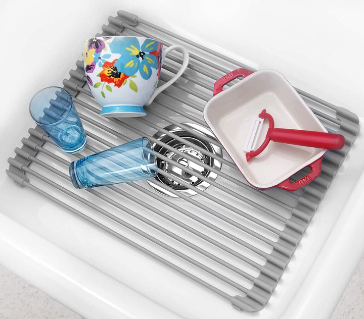 Multi-Purpose Roll Up Rack - 16 Inches by Better Houseware