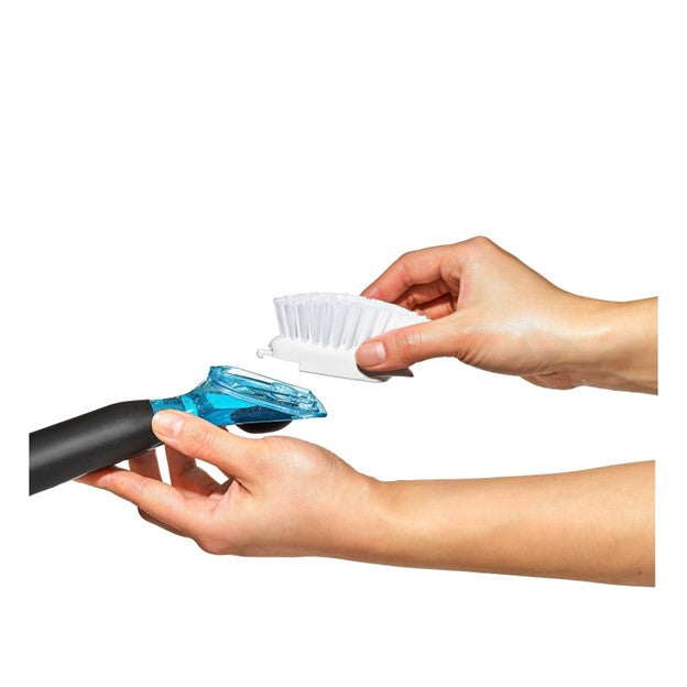 Soap Dispensing Dish Brush by Oxo Good Grips