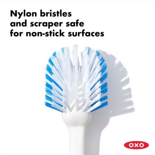 Dish washing brush by OXO