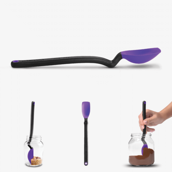 Kitchen Tools & Utensils DreamFarm Mini-Supoon Purple