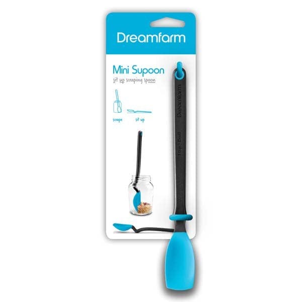 DreamFarm DreamFarm Mini-Supoon Sky Blue