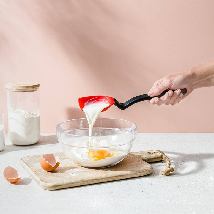 Kitchen Tools & Utensils DreamFarm Supoon - Scrape, Stir, and Measure Silicone Spoon