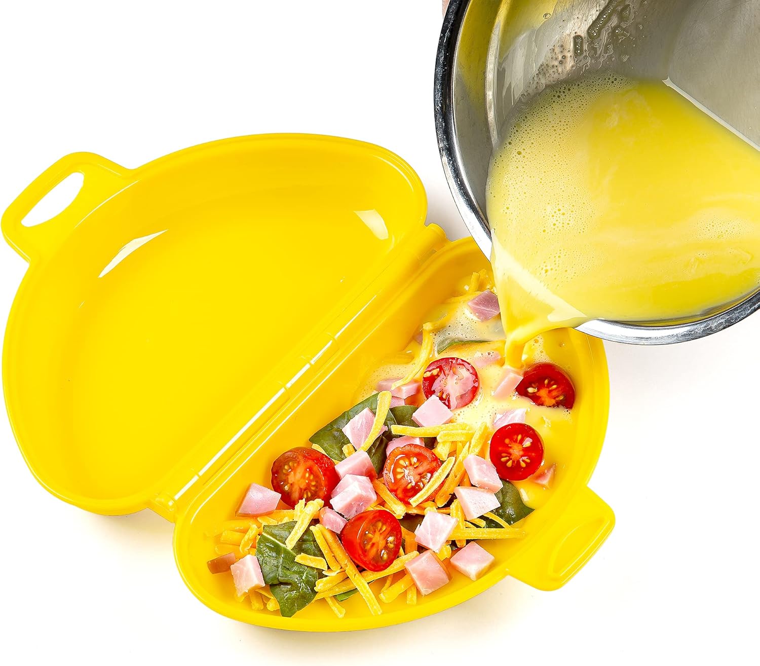 Prepworks Microwave Egg Cooker - Thumbnail 5