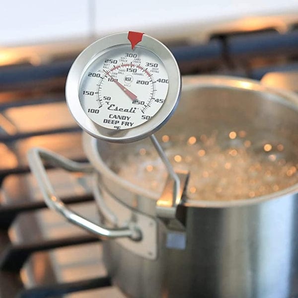 Escali Escali Candy/Deep Fry Thermometer 12''